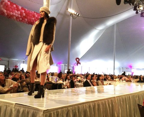 Breast Cancer Awareness Takes Center Stage