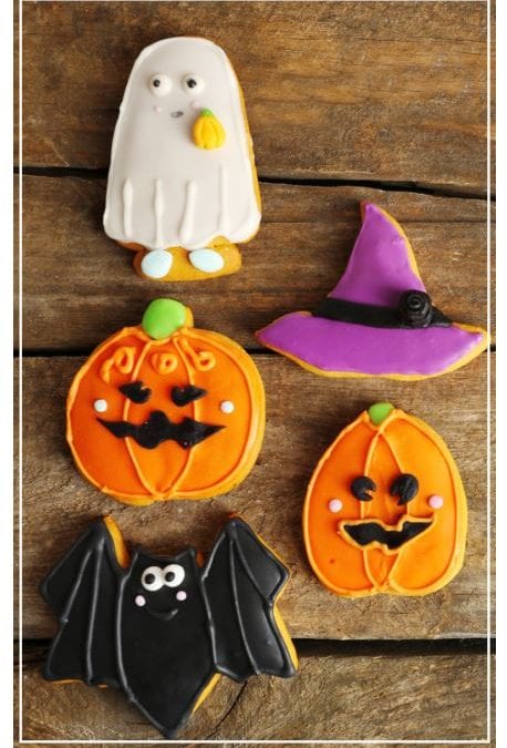 Spooktacular Cookie Decorating Party