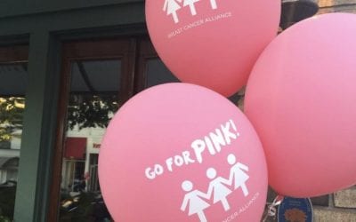 Terra Ristorante Donates 100% of Proceeds to Breast Cancer Alliance