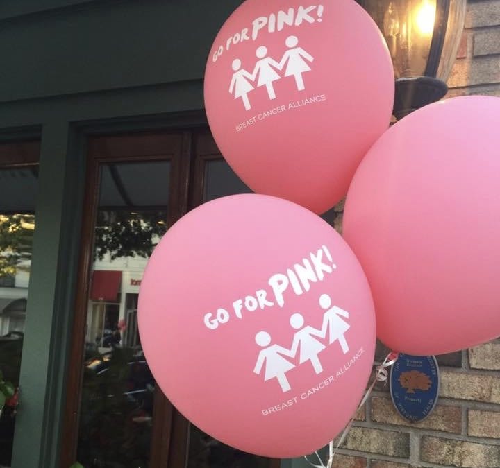 Terra Ristorante Donates 100% of Proceeds to Breast Cancer Alliance