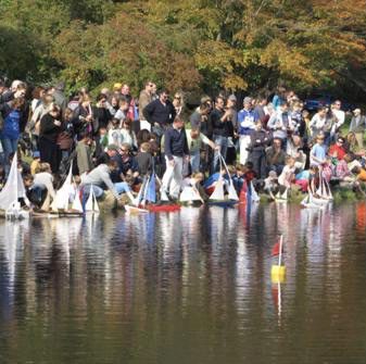 OGRCC Annual Sailboat Regatta