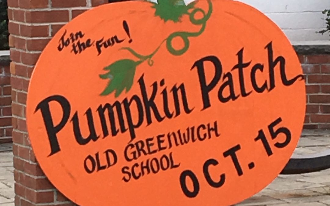 Pumpkin Patch Old Greenwich