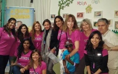 Local Moms Embark on a Trek to Guyana
