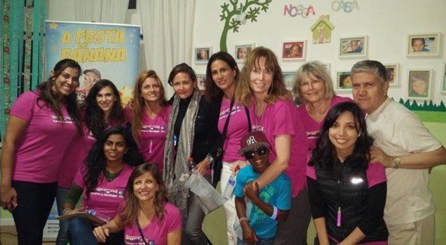 Local Moms Embark on a Trek to Guyana