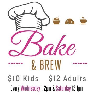 Bake & Brew at The JHouse