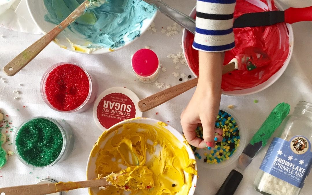 Guest Blogger: Cut It Out! Making Holiday Cookies A Real Treat by Anna Gass