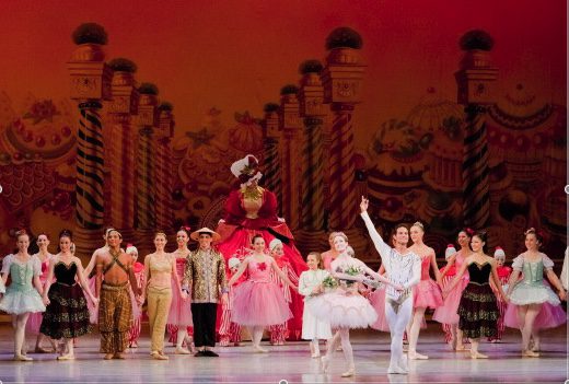 The Nutcracker at the Palace