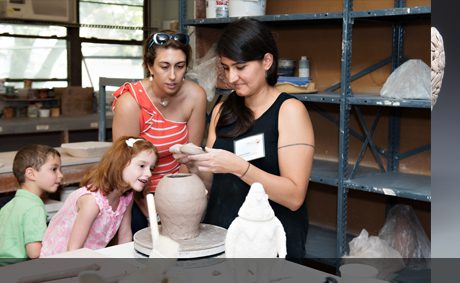 Saturday Holiday Themed Drop In Clay Class