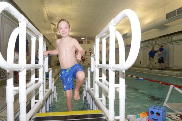 YMCA of Greenwich Offers Free Swim Program for Children with Special Needs