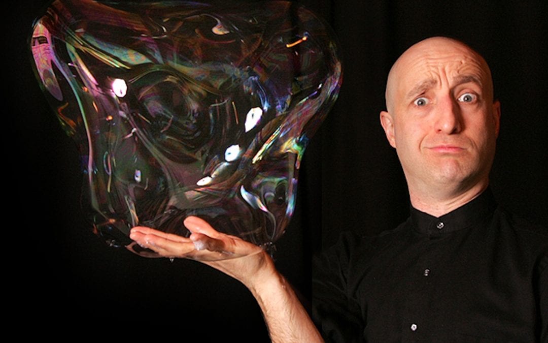Junior League of Greenwich Presents Casey Carle’s BubbleMania!