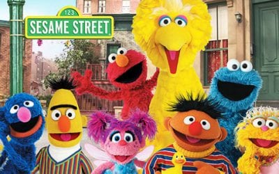 The Hidden Power of Sesame Street: An Evening with Lewis Bernstein
