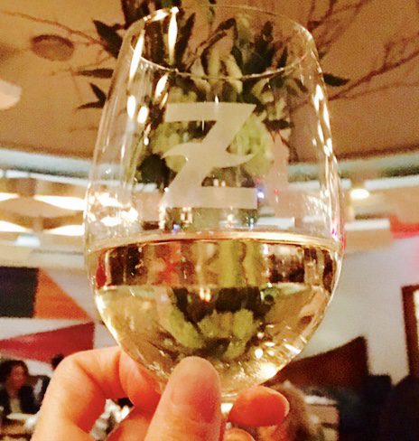 Wined and Dined