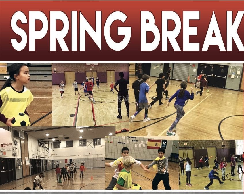Spring Break Camp