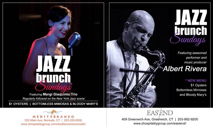 Bring Back the Day Date! Z Hospitality Launches Live Jazz Brunch on Sundays