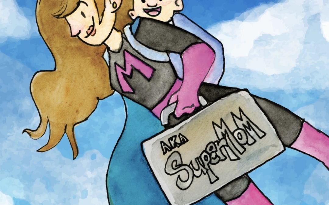 Breaking Down the SuperMom: Cultivating Your "To Don't" List