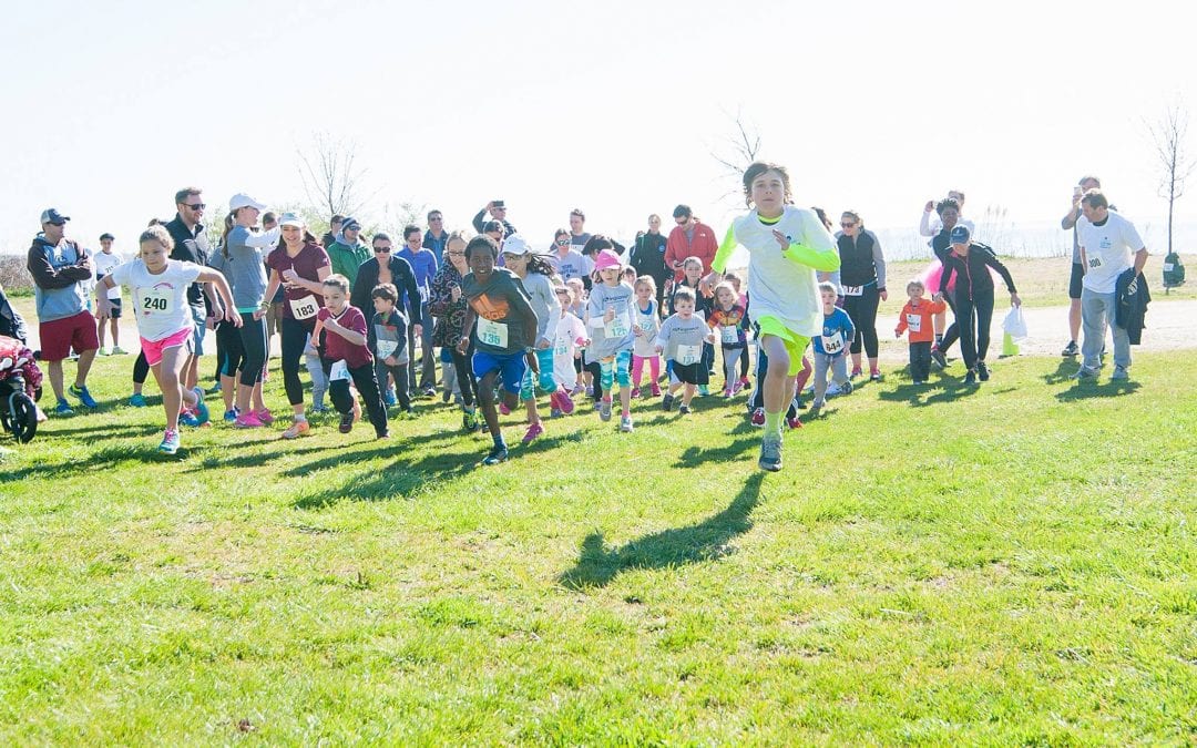 CancerCare 2017 Greenwich Walk/Run for Hope