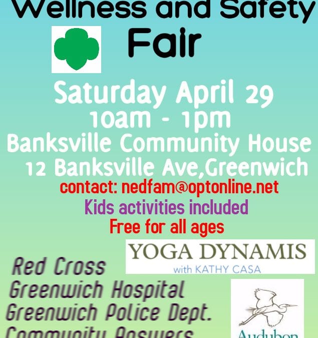 Community Wellness and Safety Fair