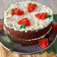 Because April Calls For Carrot Cake!