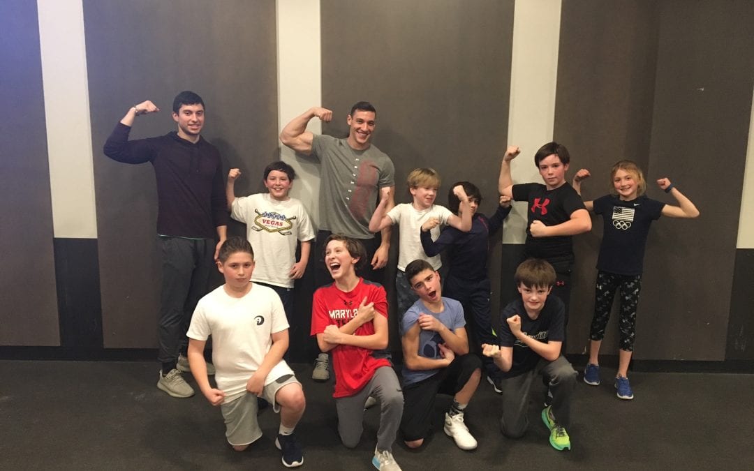 Pairing Fitness with Fun!
