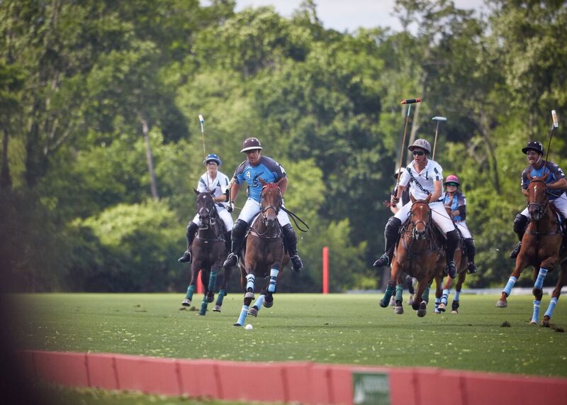 Greenwich Polo Opening Day!