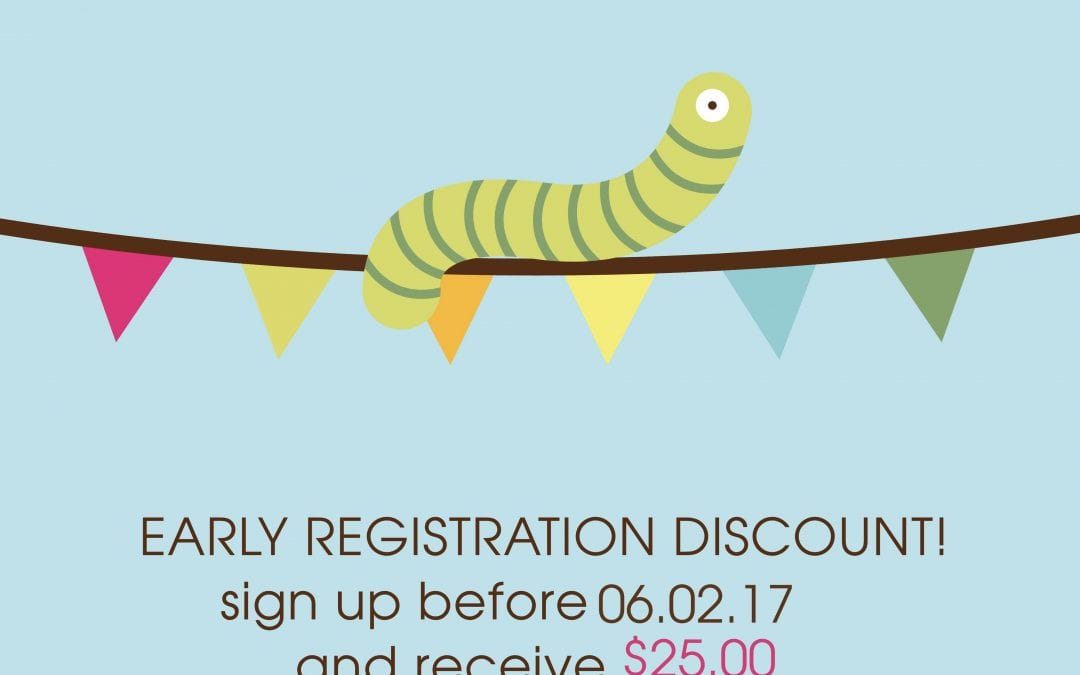 Songs for Seeds- Early Registration Discount!