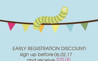 Songs for Seeds- Early Registration Discount!