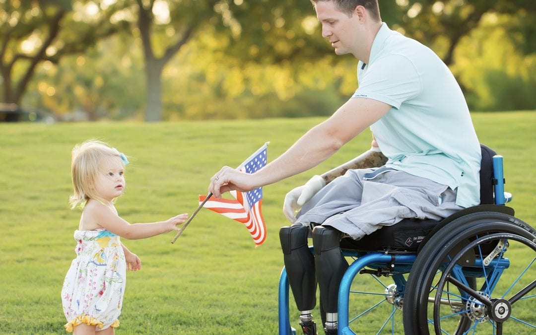 Join Carrington in Supporting Our Veterans