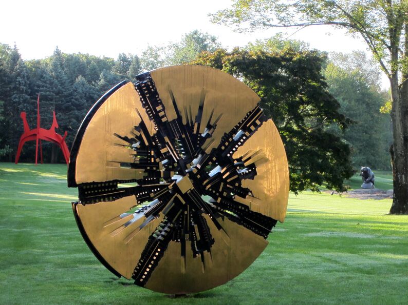 PepsiCo Reopens their Sculpture Garden to the Public!