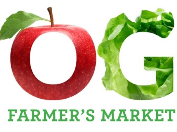 Old Greenwich Farmer's Market Opening