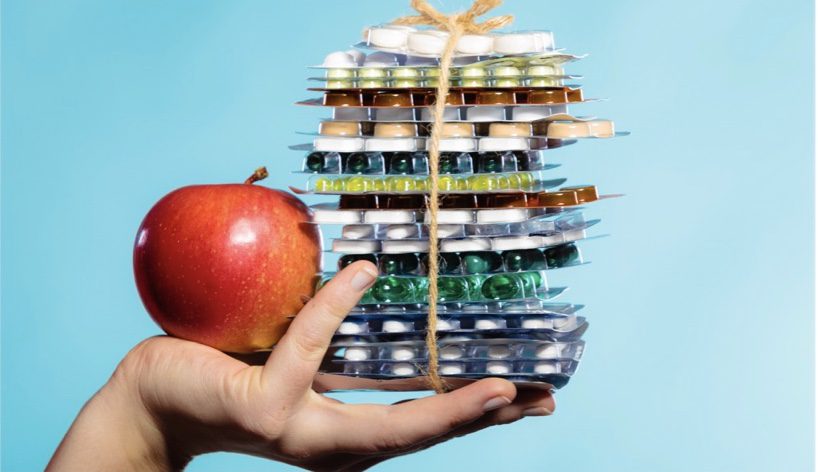 Nutrition Mission with Guest Blogger Lisa Lisiewski
