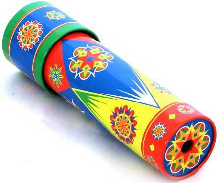 REGISTER: Make a Kaleidoscope!