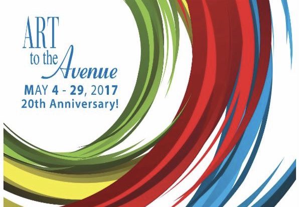 Art to the Avenue 2017!