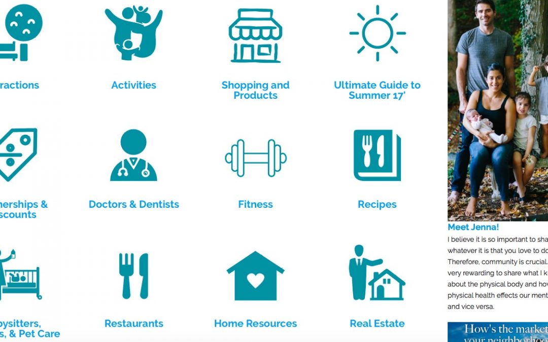 Amazing New Resources can be Found on GreenwichMoms.com!