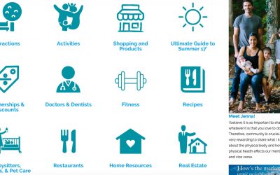 Amazing New Resources can be Found on GreenwichMoms.com!