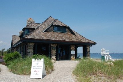 Bruce Museum Seaside Center Grand Opening at Greenwich Point Park