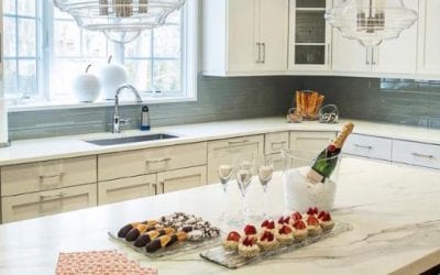 How to Style Your Countertops Like a Pro – with Lara Michelle