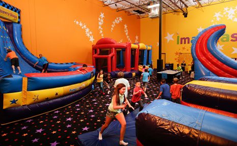 Pump It Up Inflates the Fun in Norwalk