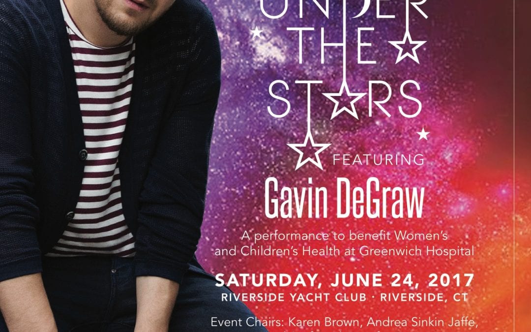 "Under the Stars" to Benefit Women's and Children's Services at Greenwich Hospital
