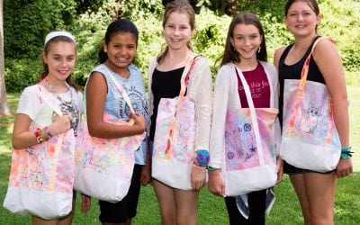 Sew Happy Summer Camp