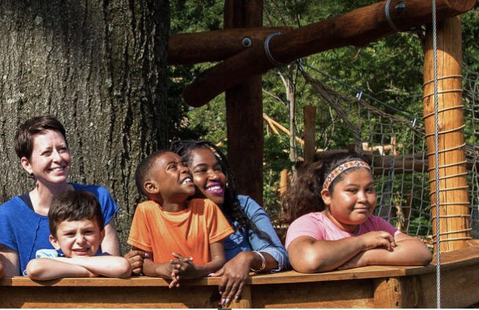 The Bronx Zoo’s Nature Trek Exhibit is Now Open