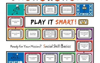 Guest Blogger Suzanne Wind: 10 Social Skills Unplugged for Your Digitally Focused Child!