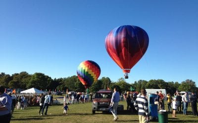 Go Wild! Family Field Day; Sunday, September 24, 2017