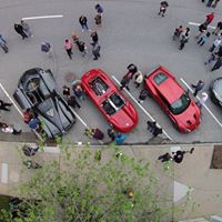 Greenwich Cars & Coffee