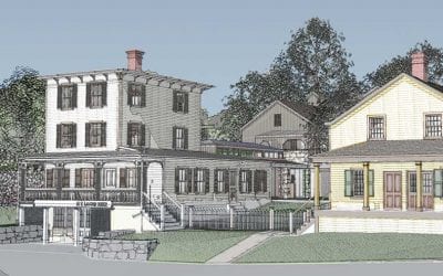 Town Students Invited to Share Hopes, Dreams, and Predictions for Greenwich in Historical Society Time Capsule  to Dedicate New Campus