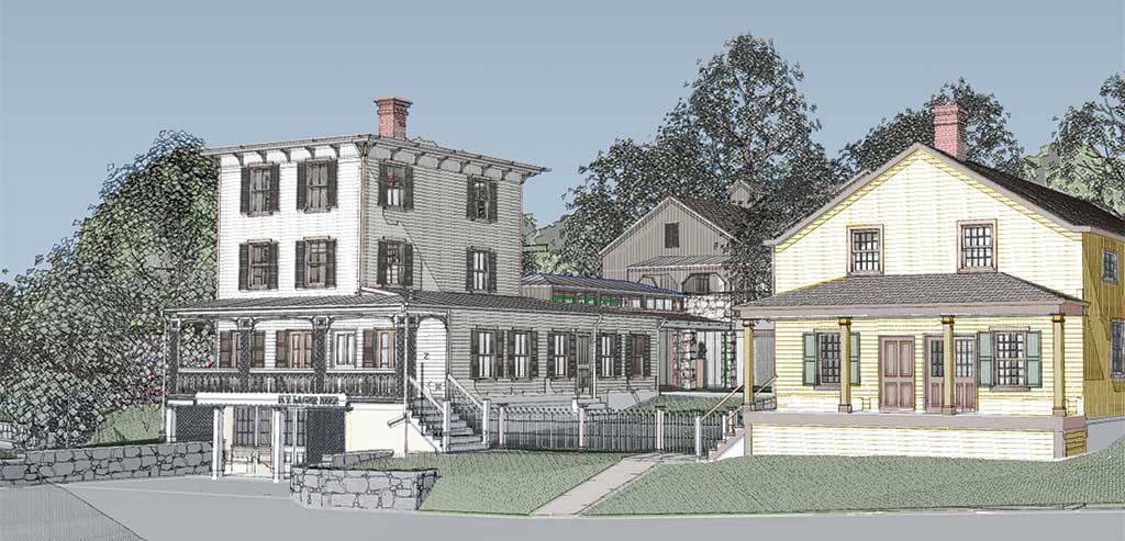 Town Students Invited to Share Hopes, Dreams, and Predictions for Greenwich in Historical Society Time Capsule  to Dedicate New Campus