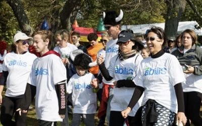 Register for the Annual Walk/5K Run for Abilis