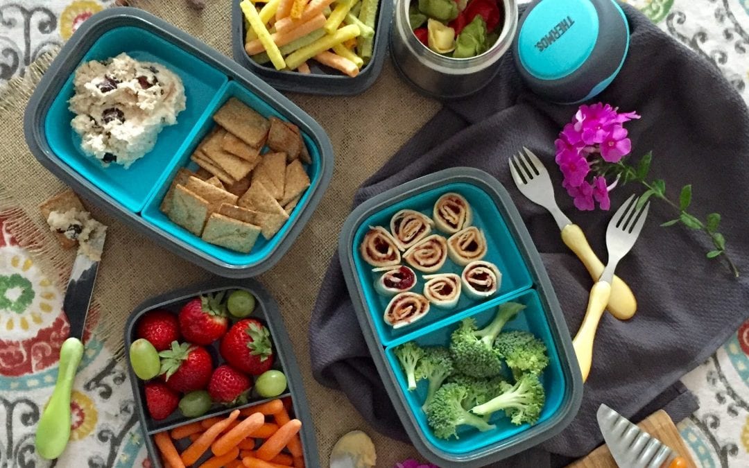 Time to Think Outside the (Lunch) Box, by Anna Gass