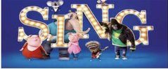 Movie in the Meadow: Picnic and “Sing"