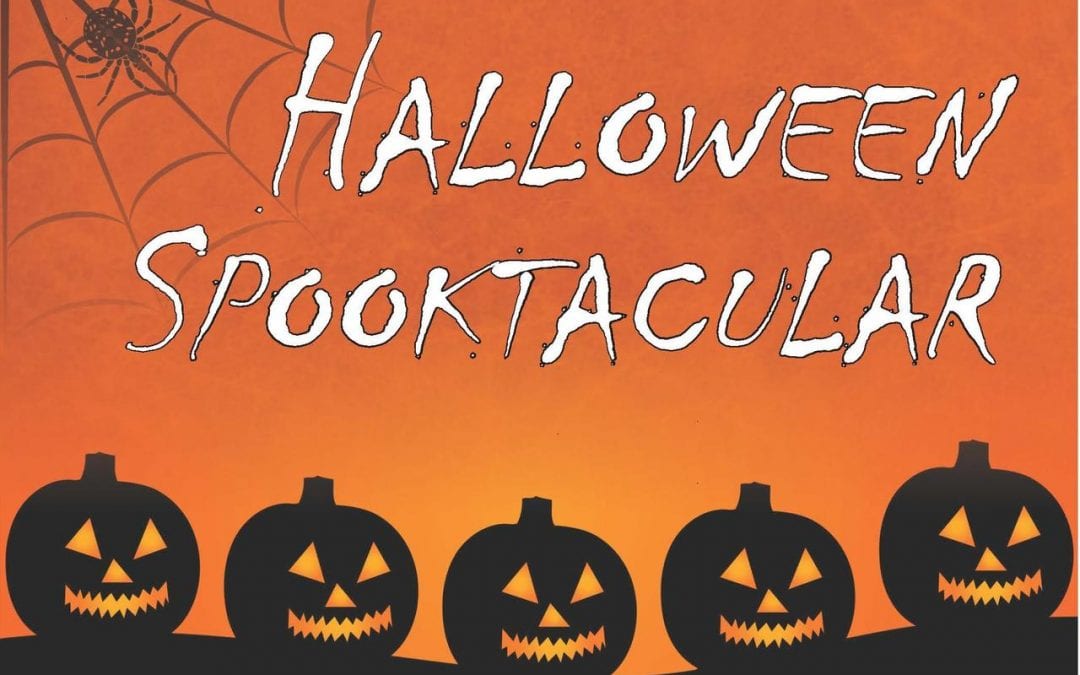 Halloween Spooktacular at Audubon Greenwich