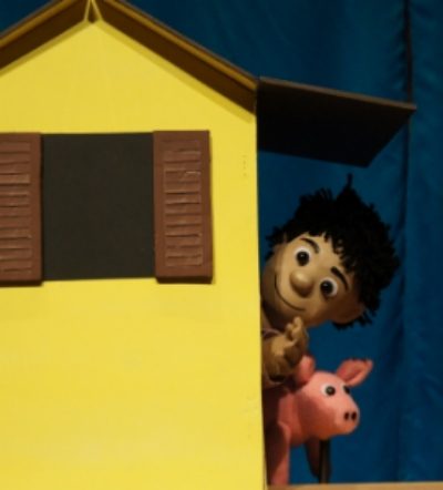 Halloween Celebration and Puppet Show – Bremen Town Musicians
